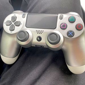 PS4 controller
